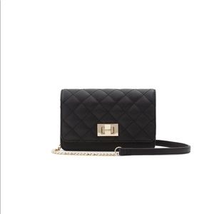 Call it Spring- Sanmarcos | Black Crossbody bag